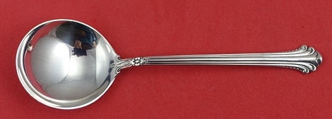 Bouillon Spoon rare 5